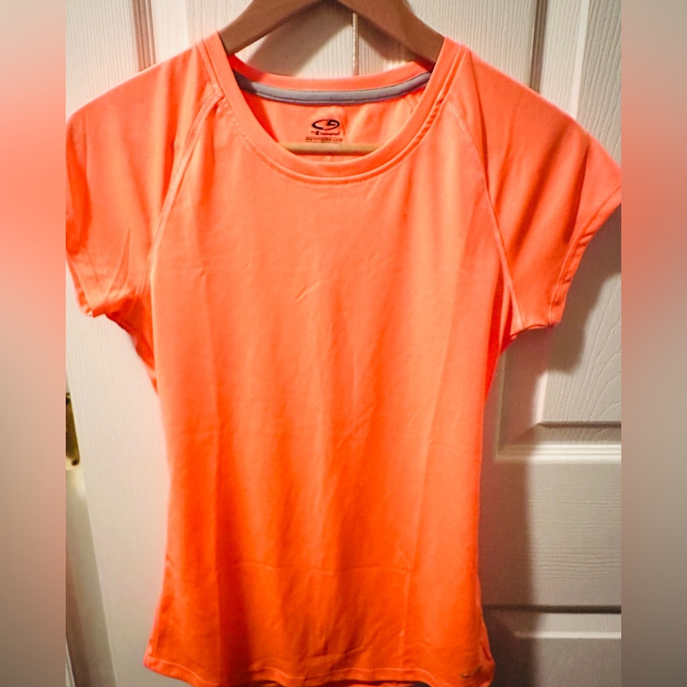 Champion Semi-Fitted Workout Top